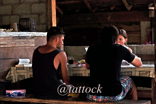 Warung terakhir dan sebuah pemberhentian