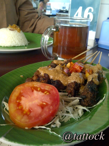 sate jamur