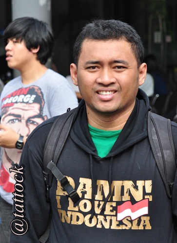 Wakorwil BIGREDS Surabaya, ceria sebelum keberangkatan