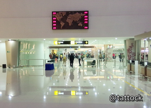 Sudut waktu penjuru dunia