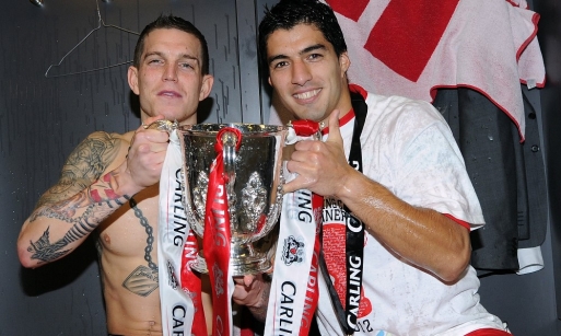 Siapa sangka, keduanya bakal meninggalkan LFC di bursa transfer yang sama