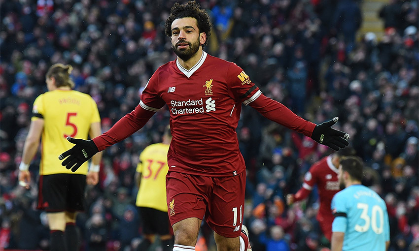 Liverpool v Watford - Premier League